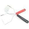 Potato Egg Masher Vegetable Fruit Crusher Tools Kitchen Stainless Steel
