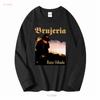 Brujeria Raza Odiada T Shirt Size XL Band Death Metal Grindcore EZLN Vintage Washed Comfortable Streetwear Breathable Stylish