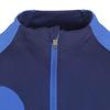 Nike Color Block Stand Collar Long Sleeve Casual Jacket Men Jacket Blue HF0687-497