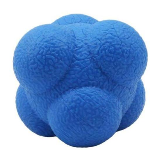 Фитнес Спорт Скорость ловкость Рефлекторные навыки Обучение непредсказуемой реакции Мяч синий