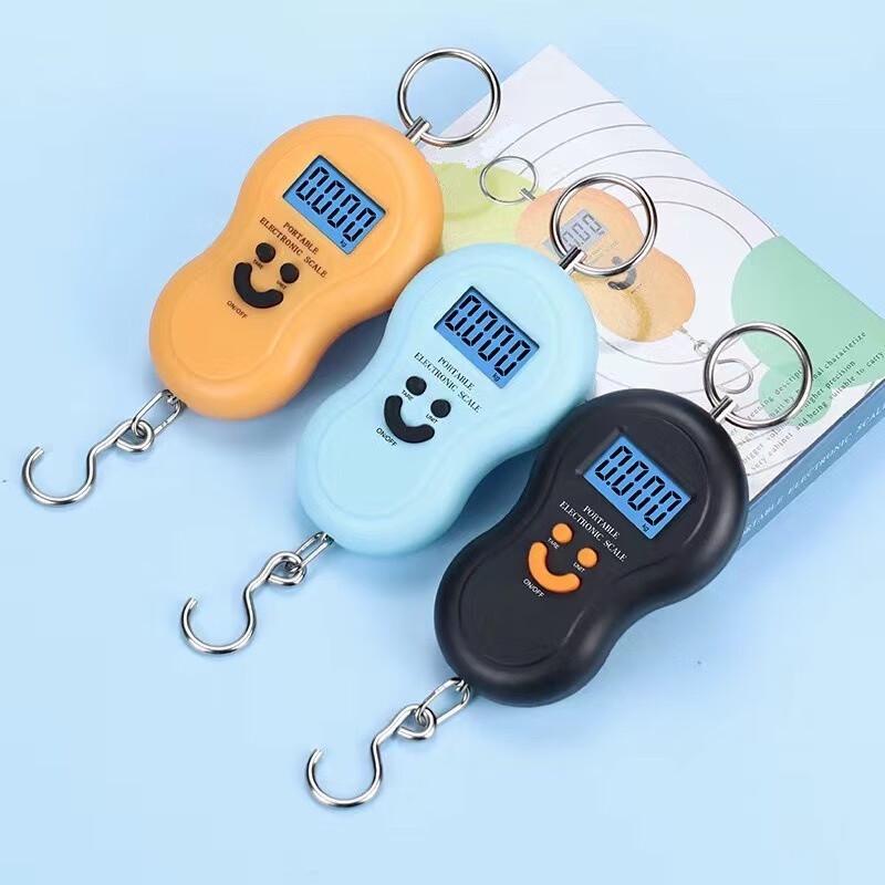 Portable Digital Handheld Luggage Scale