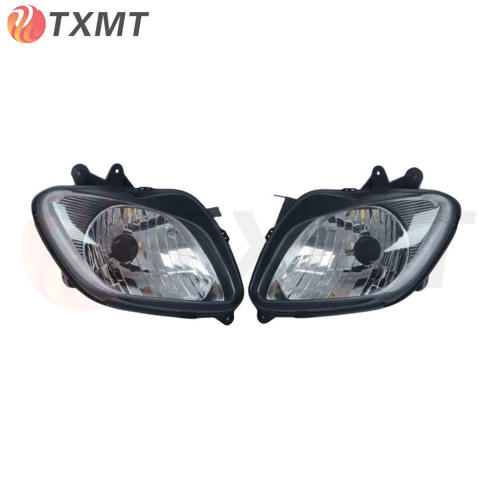 

Сборка фары Suzuki Burgman AN650 03-12