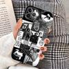 Custodia per Telefono The Neighbourhood Band Per iPhone 15 14 11 12 13 Mini Pro XS Max Cover 6 7 8 Plus X XR SE 2020 Funda Shell