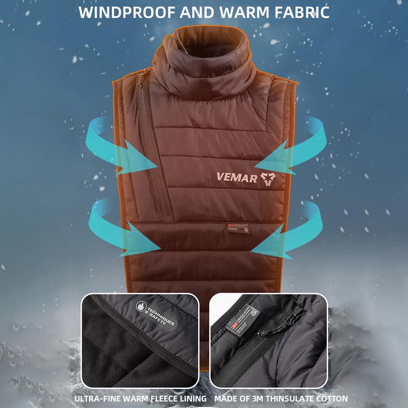 VEMAR Motorcycle Full Neck Protectors Scarf Mask Windproof Warm Motorcycle Mask Winter Cycling Fleece Balaclava Moto Face Mask