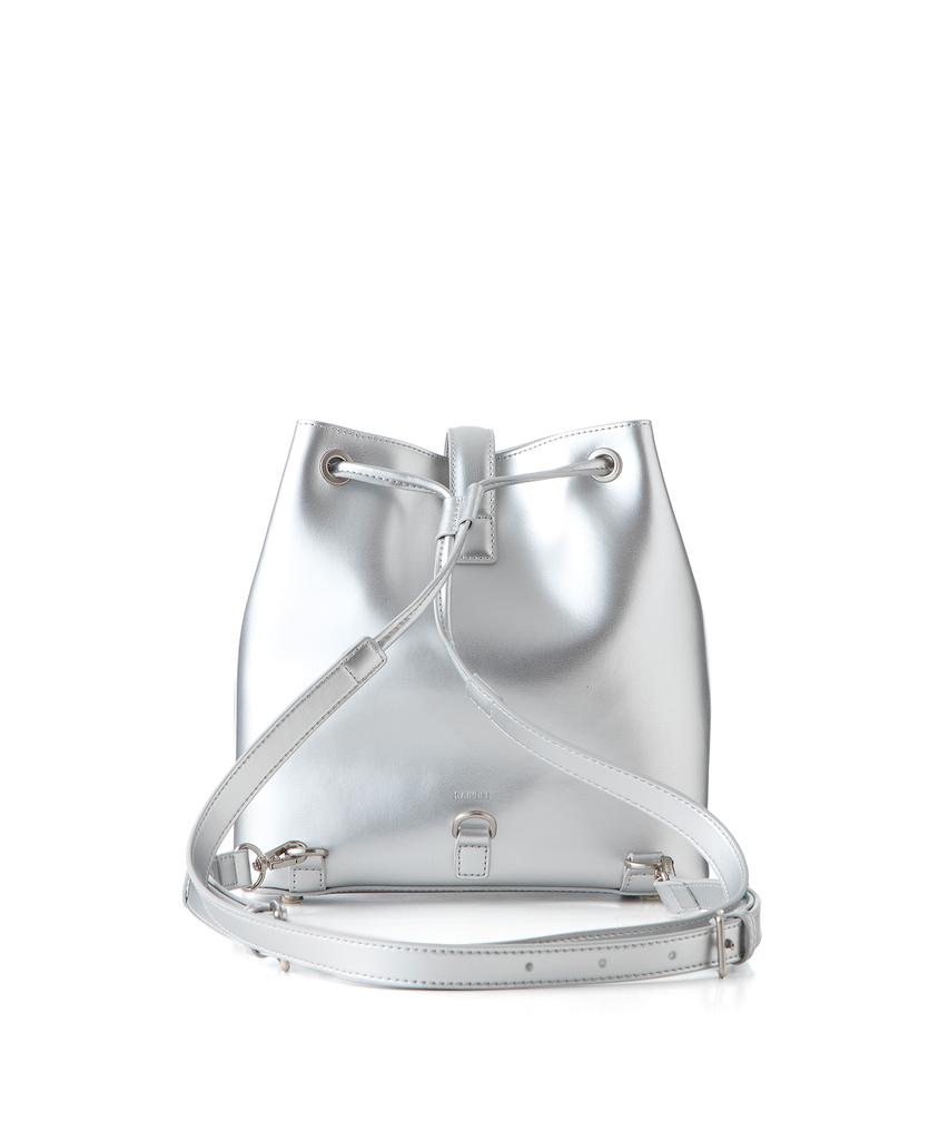Rainbee Zephyr Bag_ Silver