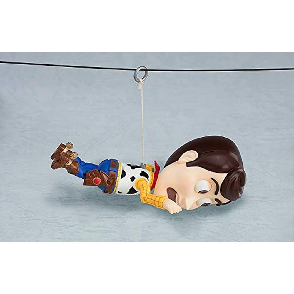 Good Smile Company Toy Story Woody DX Ver Nendoroid Non-scale Painted Movable Figure