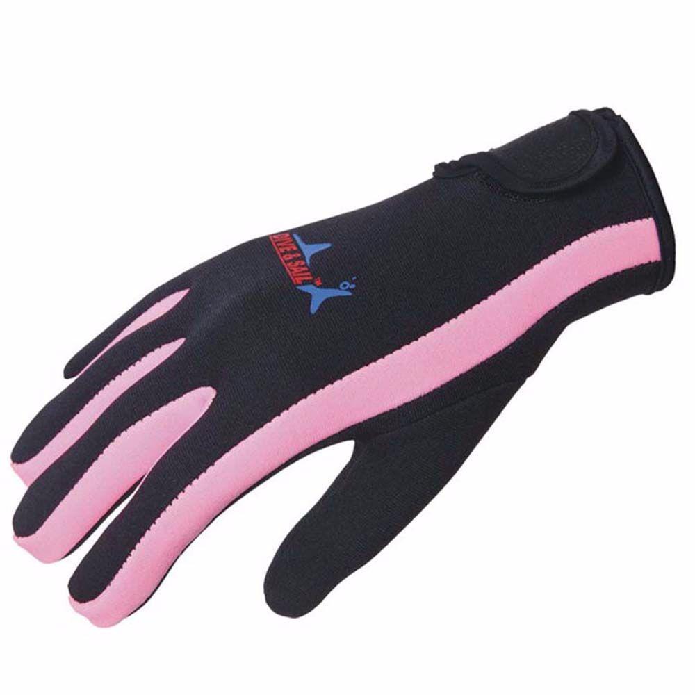 The Magic Stick Cold Proof Neoprene Swimming Gloves Diving Gloves Diving Equipment Surfing