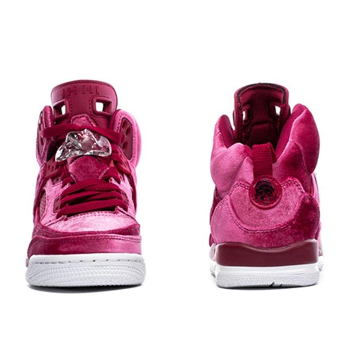 (GS) Air Jordan Spizike 'Noble Red' Kids' 535712-600