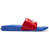 Nike Benassi Jdi Slides 'Game Royal University Red' Women's 343881-409