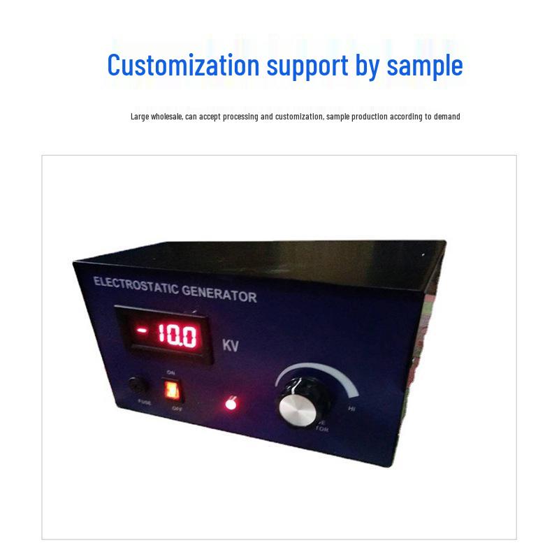 Static Generator: Flocking Series KLD-5535A & KLD-9130A