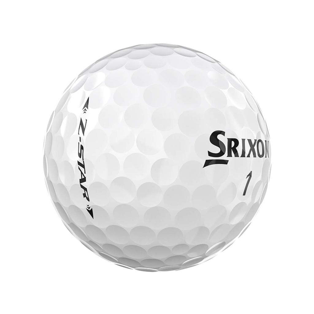 Dunlop SRIXON Golf Balls XV 1 Dozen [US Specifications] Z-STAR/Z-STAR [item]