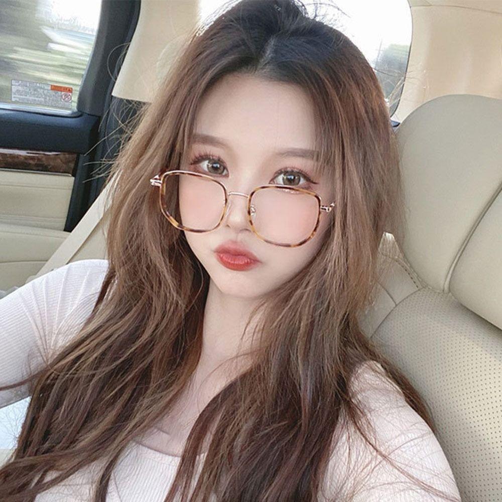 Square frames Anti-Blue Light Glasses Ultra-Light Reading and Gaming Radiation Protection Eyewear Prescription-Compatible Unisex