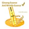 120ml Face Serum Anti Aging Ginseng Essence Nicotinamide Facial Lifting Collagen Essence Skin Care Whitening Serum