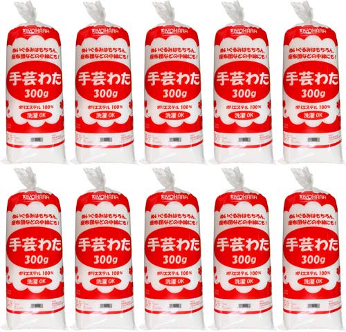 

Хлопок для рукоделия 300г 10 шт. набор