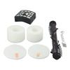 1 Set For Shark NV680 NV681 NV682 NV683 Filter Roller Brush Vacuum Cleaner Accessories Spare To Replace