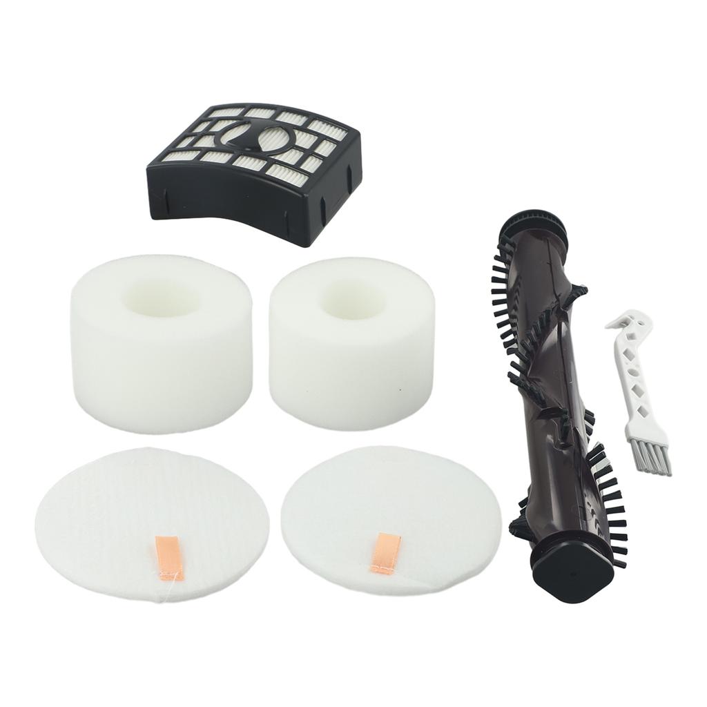 1 Set For Shark NV680 NV681 NV682 NV683 Filter Roller Brush Vacuum Cleaner Accessories Spare To Replace