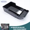 For Mazda CX-30 CX30     2024 2025 Interior Armrest Organizer Storage Box Container Pallet Center Console Tray