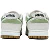 Nike Dunk Se '85' K999 Skateboard Shoes Women's Gray White Green DO9457-100(Team-QD)