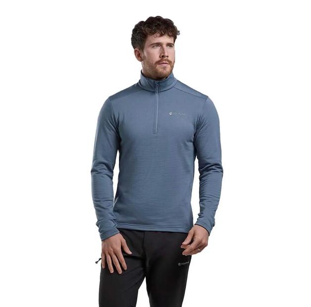 Montane Флисовая кофта с полумолнией Protium Pull-On