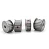 HTD5M timing pulley kit 60 teeth 20teeth 1:3 reduction ratio width 15mm arc synchronous belt optional kit combination 5M 60T 20T
