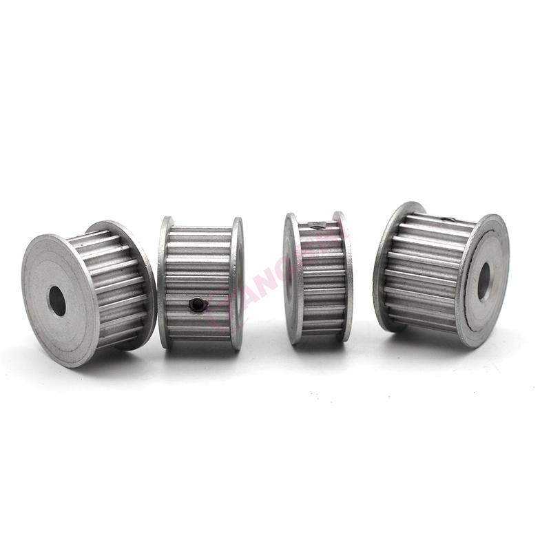 HTD5M timing pulley kit 60 teeth 20teeth 1:3 reduction ratio width 15mm arc synchronous belt optional kit combination 5M 60T 20T