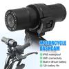 Motorcycle Dashcam, HD 120° Wide-angle Sports Camera, Video Recorder for Bicycles, Motorcycles, and Cars