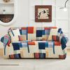 Stretch Sofa Covers for Living Room Anti Slip Sofa Slipcover with Elastic Bottom Pets Friendly Couch Cover Furniture Protector