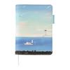 Hobonichi Planner Cover Dream the Sea Saw At A6 Size 5-Year (Hiroko Kubota/The Dawn)