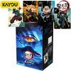 Genuine Collection Cards Infinite Castle Series Anime Peripheral Exquisite Creative Card Kids Christmas Gifts