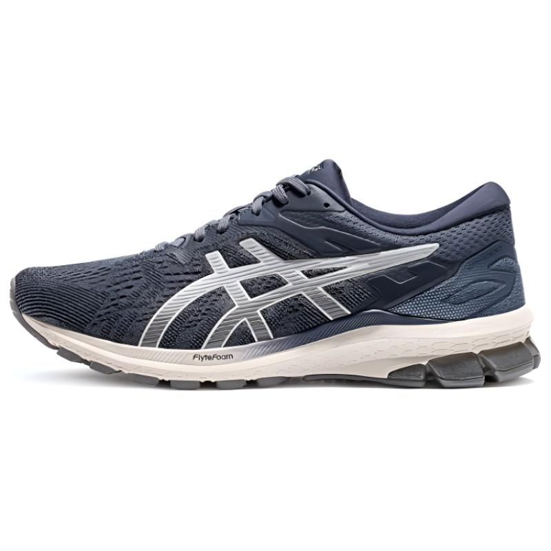 ASICS GT-1000 10 Shoes Dark Grey Blue Men s 1011B836-021 EU 44