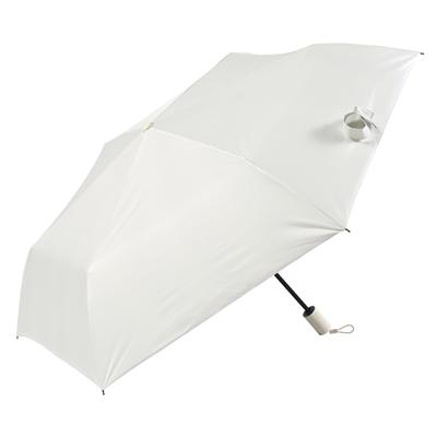 Nifty Colors Folding Solani Automatic Mini 2434OF Umbrella, Light-Blocking 53,