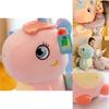 Cute Unicorn Plush Toy With Four-way Elasticity Ideal Gift For Girls Characters)