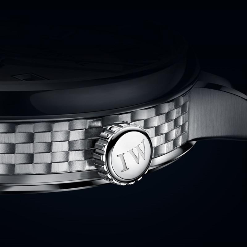 CARNIVAL Brand Mechanical Watch Luxury Sapphire Calendar MIYOTA Movement Automatic Wrist Watches Waterproof for Men Montre Homme