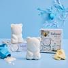Softsens Kids Soap Teddy 75g Pack Of 5 Gentle Nourishing Moisturizing Animal Shape Bar Soap For Toddlers Kids Age 2-10