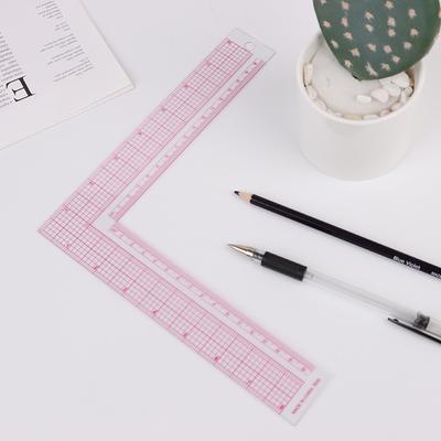 Näh Patchwork Quilting Lineal Kleidungszuschnitt Handwerk Schreibwaren Messwerkzeug