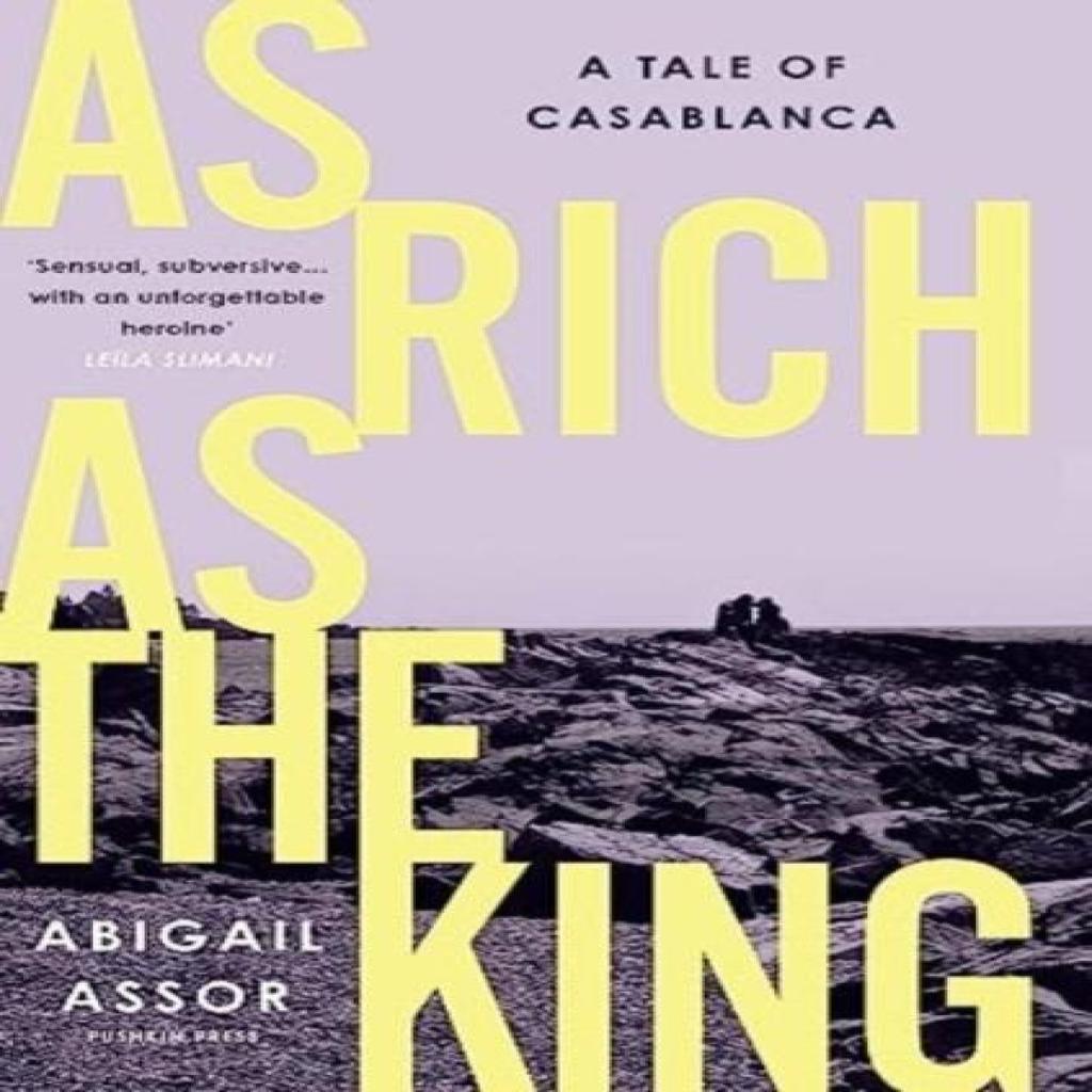 So reich wie der König von Abigail Assor Hardcover Buch 9781782278900