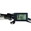LCD Speedometer Display Electric Bike E-bike For Kunteng (KT) 24/36/48V KT-LCD7U