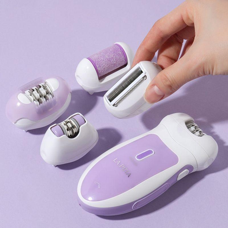 5-in-1 Silk Pro Hair Remover