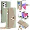 For Samsung Galaxy A53 5G Case Wallet Crossbody Phone Bag with Zipper Pocket