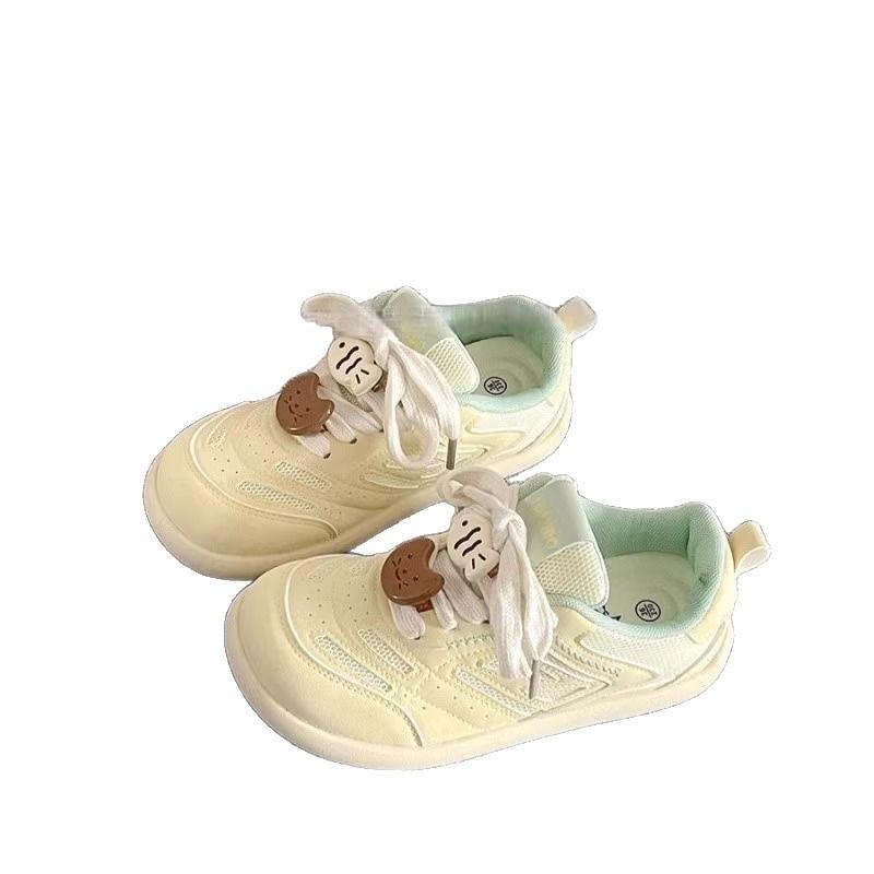 Little White Shoes Women's 2025 New Niche Design Non-Colliding Versatile Shoes Fashion Versatile Platform Casual Board Shoes