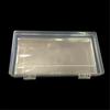 Commemorative Coin Holder Collection Polypropylene Transparent Banknote