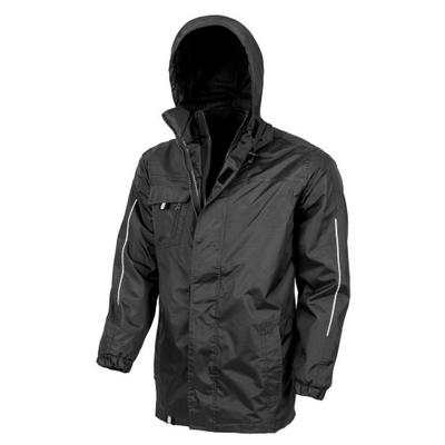 Core Mens Printable 3-In-1 Transit Jacket