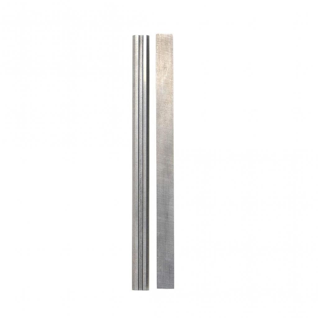 4pcs Planer Blade 82x5.5x1mm Carbon For Woodworking
