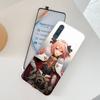 Astolfo Anime Girl Phone Case for Samsung S21 A10 for Redmi Note 7 9 for Huawei P30Pro Honor 8X 10i Cover