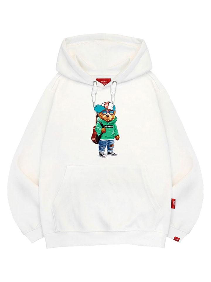 Traveler Hoodie Unisex Big Size M~4Xl (A Type)