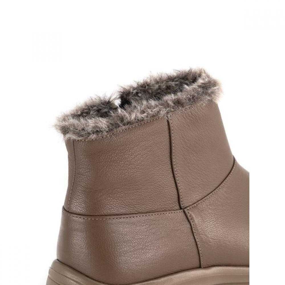 Vainer Women S Comfort Lightweight Ankle Fur bootS 112a0v