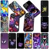 Silicone Cover for Xiaomi Redmi Note 12 11 10 Pro 10A 10C 12C 14C A4 Note12 5G Phone Case P-Pokemons GO-Gengars P-Pikachus