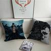 Movie The C-Crow Pillow Case Home Decor Throw For Sofa Bed Car Room Decor Gift Idea