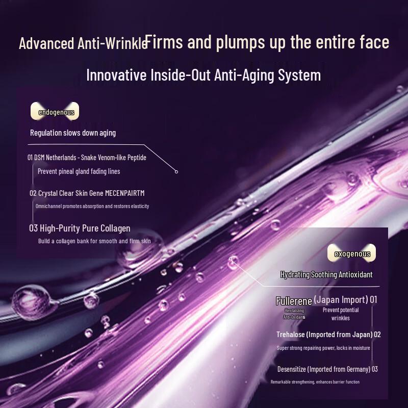 TRUU Collagen & Snake Venom Peptide Anti-Aging Serum