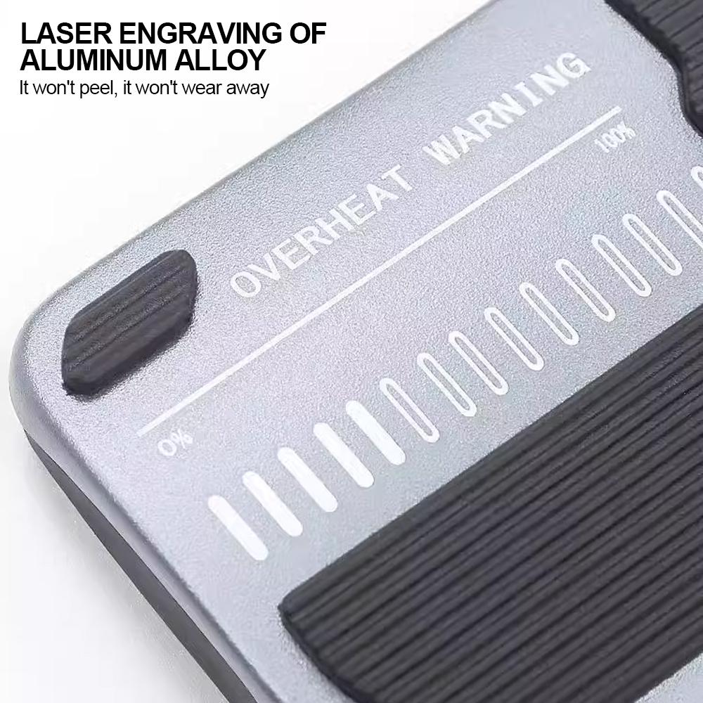 2Pcs Aluminum Alloy Car Foot Pedal Pads Accelerator Gas Fuel Brake Pedal and Rest Pedal Mat Cover Set Accessories For Tesla Model 3 Y 2017-2023